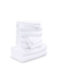 MÖVE Handtuchset New Classic 10-TLG - New Classic - cashmere