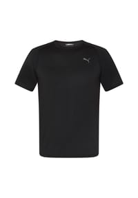 PUMA® - Shirt, Rundhals-Ausschnitt, für Herren - PUMA BLACK