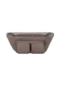 LIEBESKIND MAIA - Gürteltasche, Reißverschluss, Leder, für Damen - 9309NEUTRAL GRAY