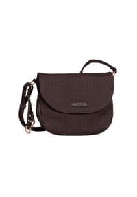 Gabor® BINTA - Umhängetasche, Kunstleder, für Damen - DARK BROWN