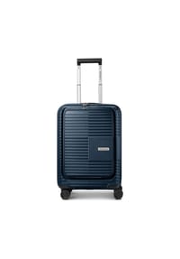 REDOLZ Essentials 17 2.0 - Essentials 17 2.0 4 Rollen Kabinentrolley 55 cm Laptopfach - black