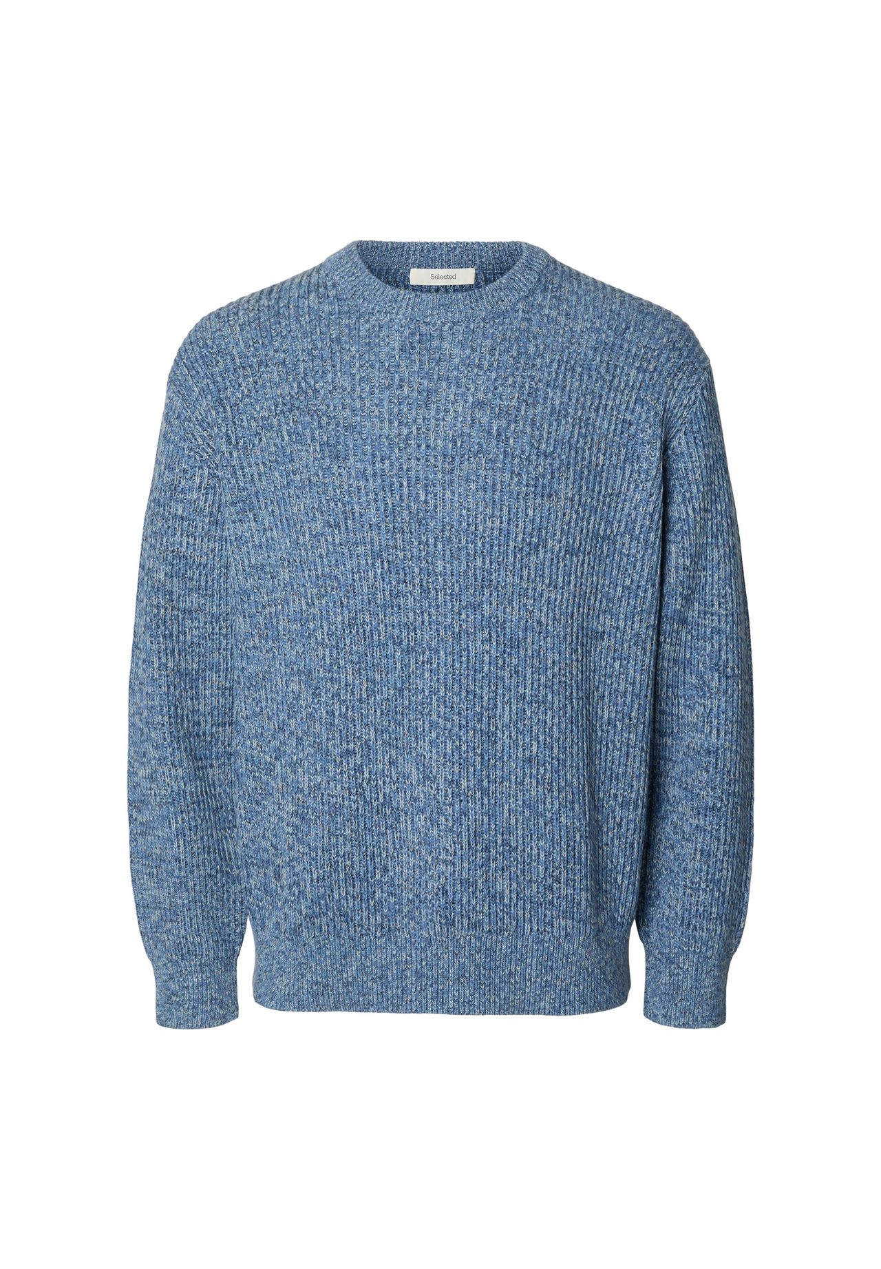 Selected Homme Tilum Relaxed Knitted Sweater - Bild 4