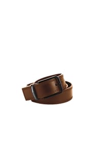 MOMO DESIGN - Gürtel - Cognac
