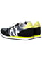 ARMANI EXCHANGE Herren Sneaker Low - Schnür-Schuh, Retro, Logo Bild 3