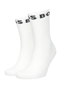 BOSS Socken, gerippt, für Herren Bild 1