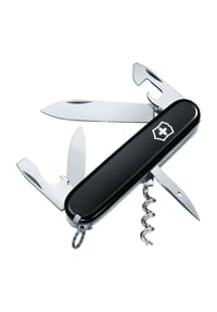 VICTORINOX - Taschenmesser "Spartan", ABS/Cellidor - SCHWARZ