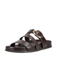 paul green - Pantoletten, Leder, für Damen - Black