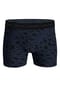 BJÖRN BORG Herren Boxershorts, 5er Pack - Cotton Stretch Boxer, Unterhose, Baumwolle, Logobund Bild 3