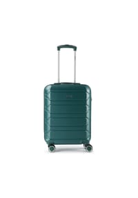 benzi 5807 - 5807 4 Rollen Kabinentrolley 55 cm - dunkelblau