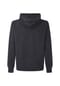 Pepe Jeans Herren Hoodie - DAVID HOODIE, Pullover, Baumwolle, Kapuze, Logo, einfarbig Bild 2