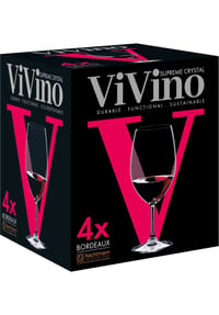 Nachtmann Weinglas-Set "ViVino", 4er VIVINO Bild 3