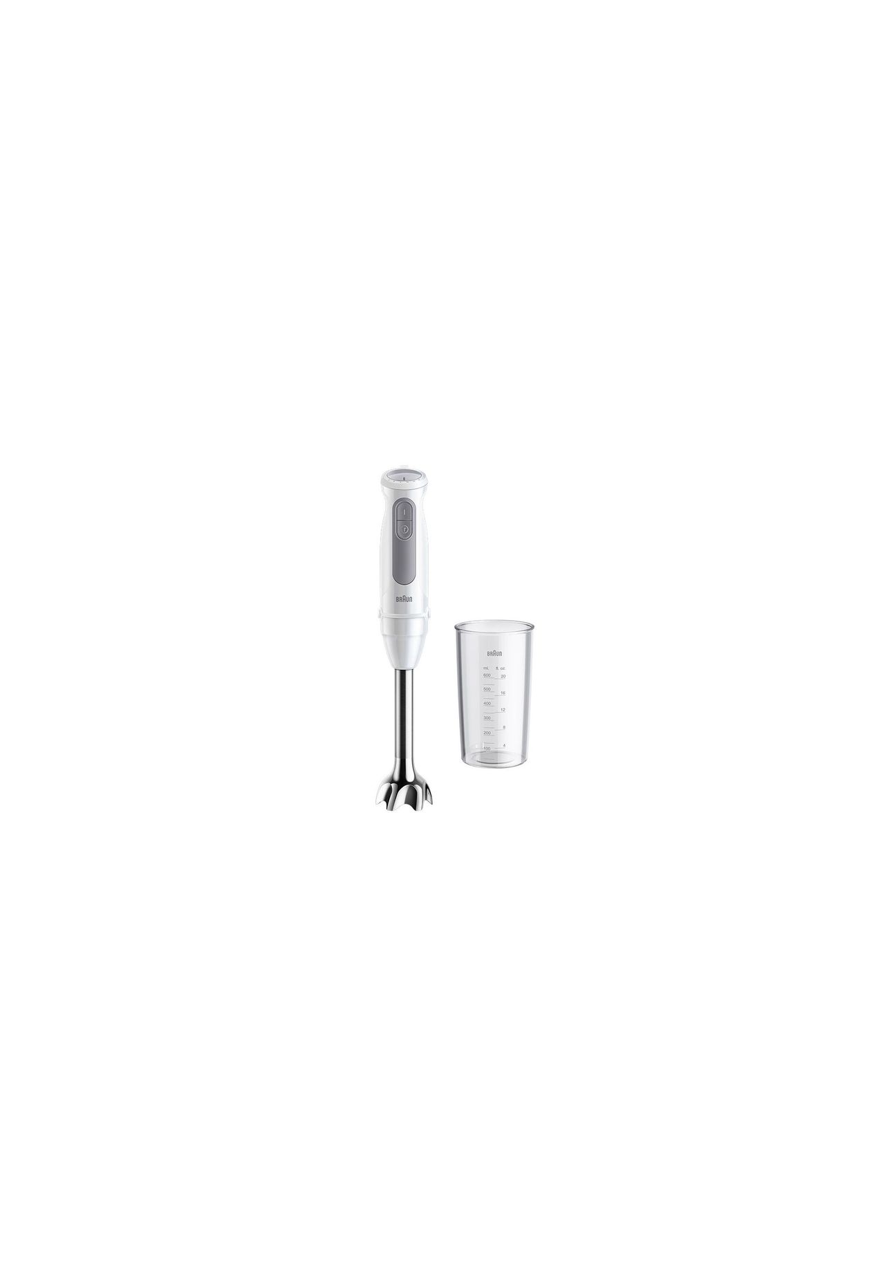 Braun MultiQuick 5 MQ 50001 M Stabmixer Mixer Pürierstab weiß NEU OVP✅ - Bild 11