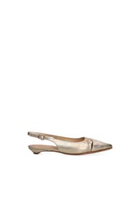 MARC ELLIS - Schuh mit Absatz - Gold