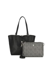 U.S. POLO ASSN. Malibu - Malibu Shopper Tasche 30 cm - black