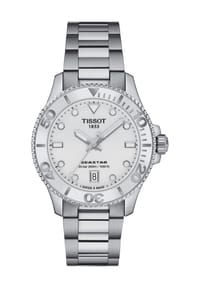 TISSOT TISSOT SEASTAR Armbanduhr "T120.210.11.011.00" mit Wechselarmband Bild 1