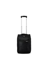 benzi 5027 - 5027 2 Rollen Kabinentrolley S 50 cm - black