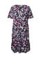 CECIL Volantkleid, Split-Neck, für Damen Bild 1