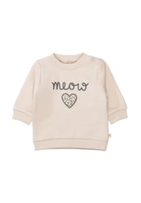 STACCATO - Sweatshirt, Baumwolle, für Babys und Kleinkinder - 232 ALMOND