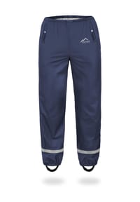 normani® - Kinder Regenhose York - Blau