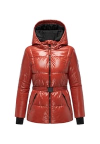 NAVAHOO® - Steppjacke Eisglanz 14 - Black