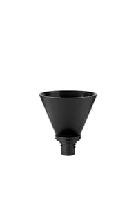 stelton - Filterhalter - BLACK