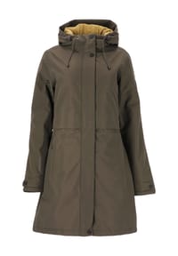 WHISTLER - Parka Mullie jr mit verstellbarer Kapuze - 1016 Phantom