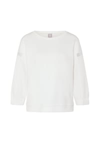 RABE - Sweatshirt für Damen - Weiß