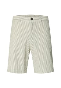 SELECTED - Stoff-Shorts, Eingrifftasche, für Herren - 186839004 SKY CAPT