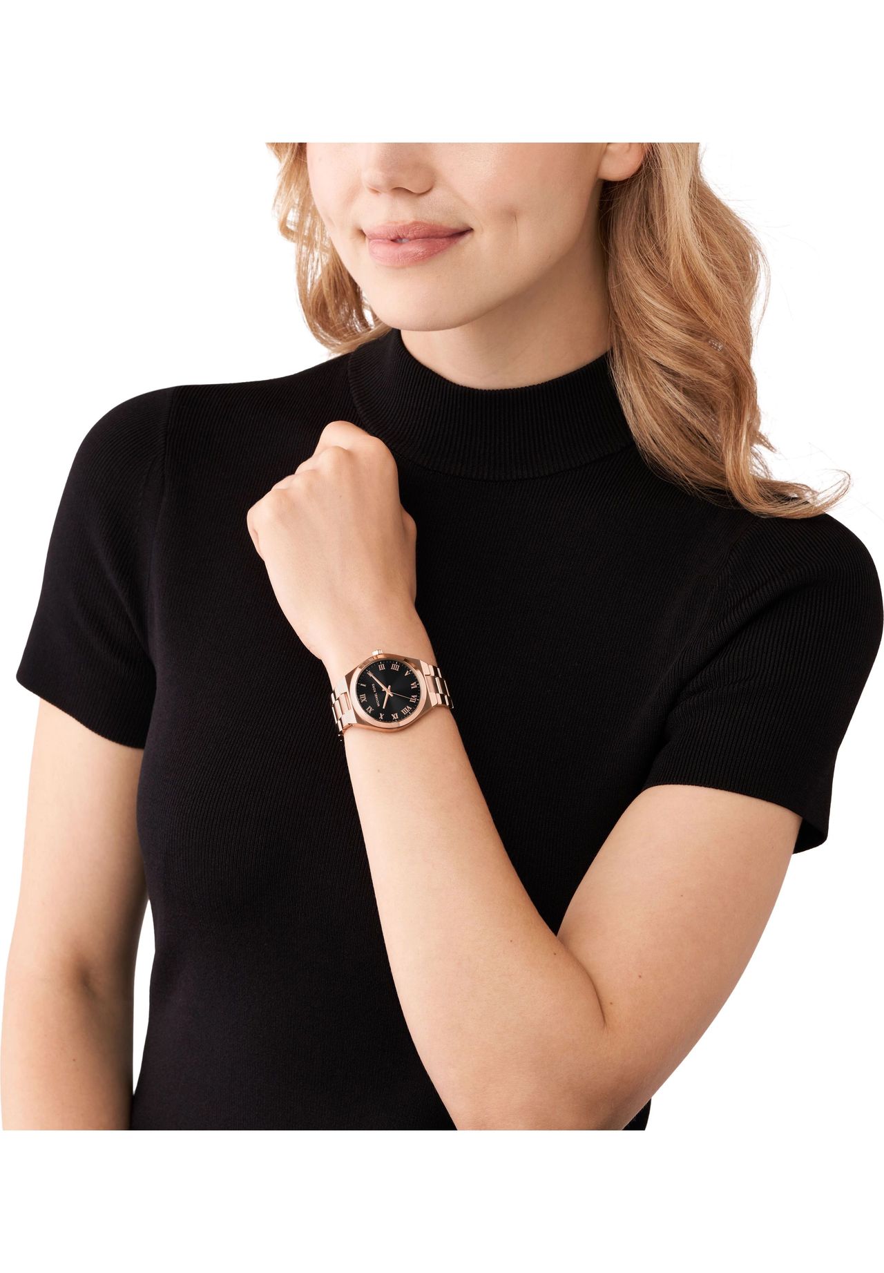 MICHAEL KORS LENNOX Damenuhr  