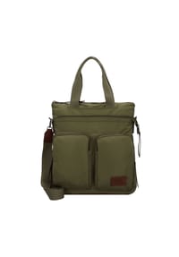 camel active - Sky Sky Schultertasche L 29 cm - khaki