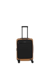 TITAN UPGRADE - Trolley S mit Vortasche, 4-Doppelrollen, TSA-Kombinationsschloss - CANYON BRONZE 87