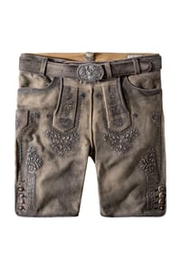 STOCKERPOINT - Trachtenlederhose Artur - ahorn gespeckt