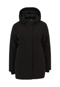 NEW VIEW - Jacke Fiona mit Kapuze - Beige
