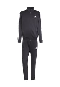 adidas - Tracksuits Trainingsanzug, Stehkragen, für Herren - BLACK