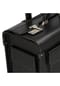 DERMATA 2-Rollen Pilotentrolley Leder 45,5 cm Laptopfach Bild 4