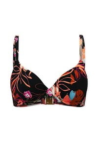 SCHIESSER - Bügel-Bikini-Oberteil Aqua, breite Träger, für Damen - MULTICOLOR 4