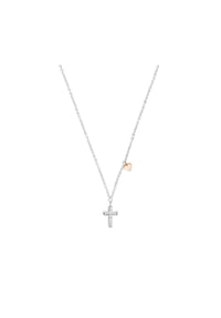 TOM TAILOR - Kinder Kette mit Anhänger, 925er Silber - SILBER