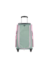 HABA - Kinderkoffer Schranktrolley - petrol