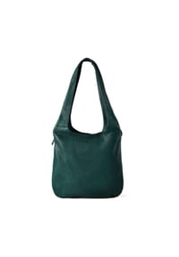 HAROLD'S Cufu - Cufu Schultertasche Leder 34 cm - cognac
