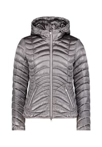 CARTOON - Steppjacke mit Reißverschlusstaschen - Braun