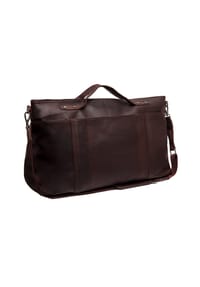 The Chesterfield Brand Mark - Mark Weekender Reisetasche Leder 58 cm - black