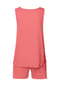 HANRO Serena Shorty, Leinenanteil, Saumdetails, für Damen Bild 10