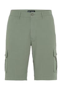 DUNMORE - Cargo-Bermudas "Joris", Modern-Fit, Baumwolle, für Herren - 0300 KITT