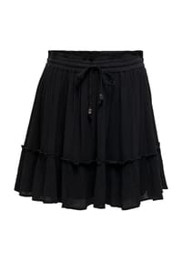 ONLY® - Rock, kurz, für Damen - 177911 BLACK