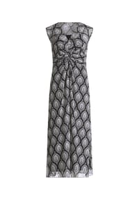 CARTOON - Sommerkleid, ärmellos, für Damen - 9812 BLACK/CREAM