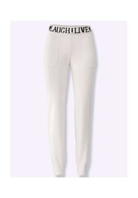 heine - Jogpants - ecru