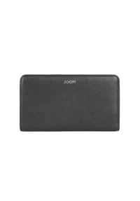 JOOP! SOFISTICATO 1.0 - Geldbörse, Druckknopf, RFID-Schutz, für Damen - 900 SCHWARZ