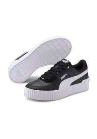 PUMA® - Sneaker Carina Lift - puma black-puma white