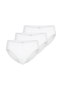 mey - Slip / Unterhose 3er Pack Comfort Cotton - Schwarz
