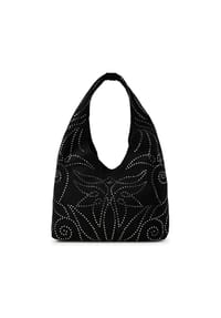 REPLAY - Schultertasche 38 cm - black